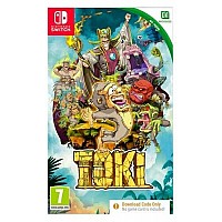 Toki Replay קוד דיגיטלי ל-Nintendo Switch (מגיע כקוד הורדה דיגיטלי)