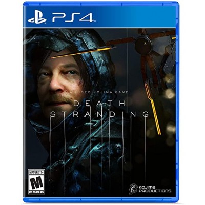 PS4 | משחק לפלייסטיישן 4 - Death Stranding