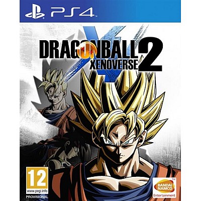 Dragon Ball Xenoverse 2 ל-PS4