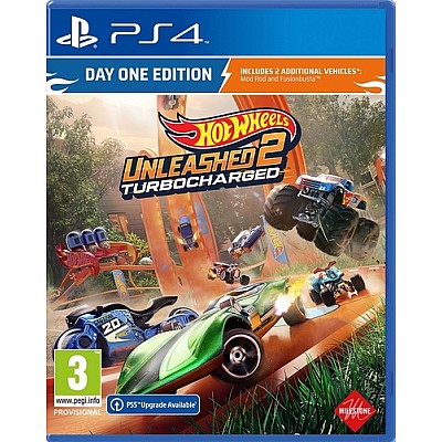 Turbocharged ל-PS4