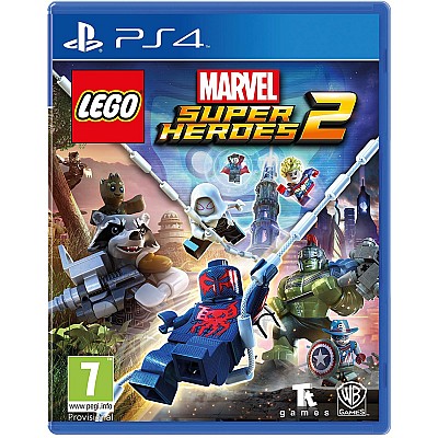 LEGO Marvel Super Heroes 2 ל-PS4