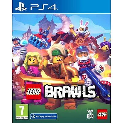 Lego Brawls ל-PS4