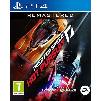 Need for Speed Hot Pursuit Remastered ל-PS4 Need for Speed Hot Pursuit Remastered ל-PS4