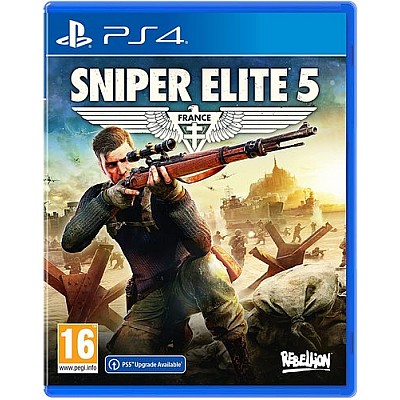 Sniper Elite 5 ל-PS4