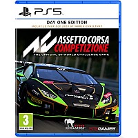 Assetto Corsa Competizione | משחק לפלייסטיישן 5 - PS5