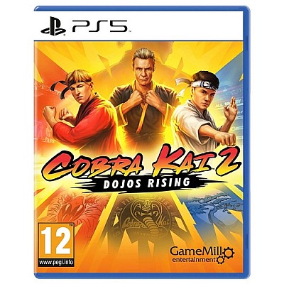 Cobra Kai 2: Dojos Rising ל-PS5