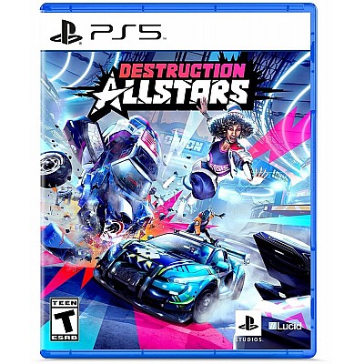 Destruction AllStars | משחק לפלייסטיישן 5 - PS5