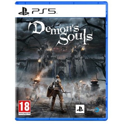 Demon's Souls ל-PS5