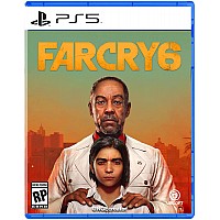 Far Cry 6 | משחק לפלייסטיישן 5 - PS5