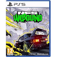 Need for Speed Unbound ל-PS5 Need for Speed Unbound ל-PS5