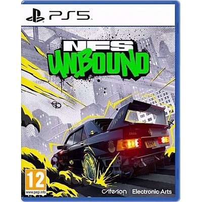 Need for Speed Unbound | משחק מרוצים לפלייסטיישן 5 - PS5