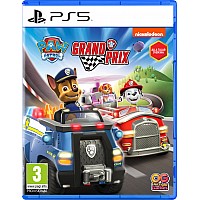 PAW Patrol Grand Prix ל-PS5