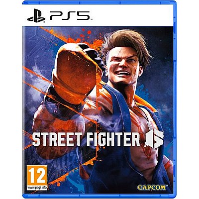 Street Fighter ל-PS5