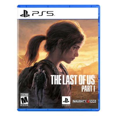 The Last of Us Part I ל-PS5 The Last of Us Part I ל-PS5