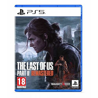 The Last of Us Part II Remastered | משחק לפלייסטיישן 5 - PS5
