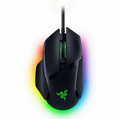 עכבר גיימינג רייזר חוטי Razer Basilisk v3