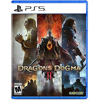 Dragon’s Dogma ל-PS5