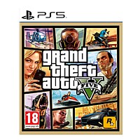 PS5 GTA 5 Grand Theft Auto V | משחק לפלייסטיישן 5