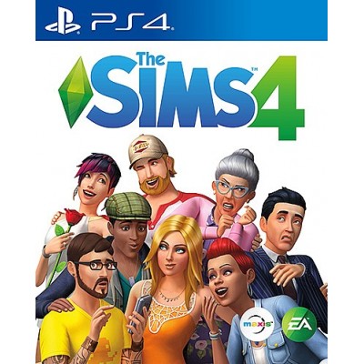 he Sims 4 | משחק סימולציה לחיים לפלייסטיישן 4 - PS4