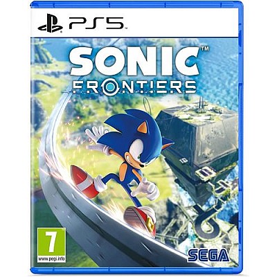 Sonic Frontiers | משחק סוניק תלת־ממדי חדש לפלייסטיישן 5 - PS5
