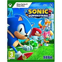 Xbox One | Series X | משחק לאקס בוקס - Sonic Superstars