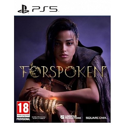 Forspoken ל-PS5