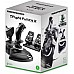 ג'ויסטיק טיסה עם מצערת THRUSTMASTER T-FLIGHT FULL KIT XBSER למחשב PC ואקס בוקס
