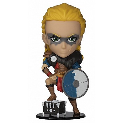 Ubisoft Heroes Series 2 Chibi Assassins Creed Eivor Female