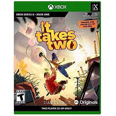 Xbox One | Series X | משחק לאקס בוקס - It Takes Two