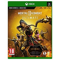 Mortal Kombat 11: Ultimate Edition | משחק לאקס בוקס Xbox One / Series X