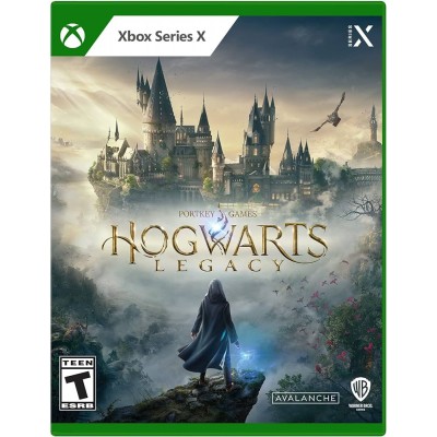 Xbox Series X | משחק לאקס בוקס - Hogwarts Legacy