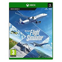 Xbox Series X | משחק לאקס בוקס - Microsoft Flight Simulator