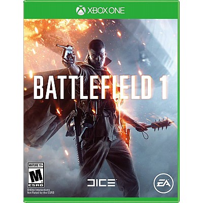Xbox One | משחק לאקס בוקס - Battlefield 1