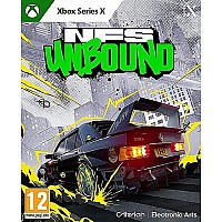 Xbox Series X | משחק לאקס בוקס - Need for Speed Unbound