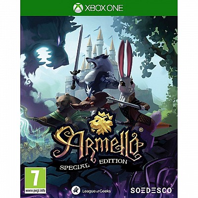 Xbox One | משחק לאקס בוקס - Armello: Special Edition