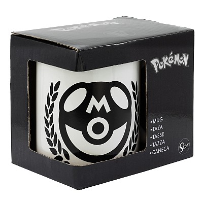 ספל באריזת מתנה Pokemon