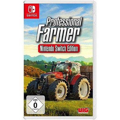 Nintendo Switch | משחק לנינטנדו סוויץ' - Professional Farmer: Nintendo Switch Edition