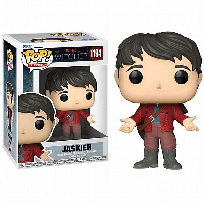 Funko Pop | בובת פופ: Television: The Witcher: Jaskier #1194