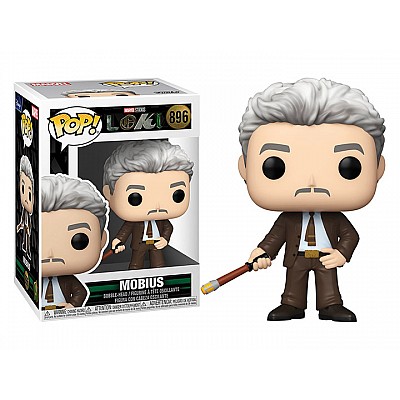 Funko Pop | בובת פופ: Marvel: Loki - Mobius