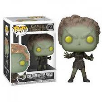Funko Pop | בובת פופ: Television: Game Of Thrones S9 - Children of the forest #69