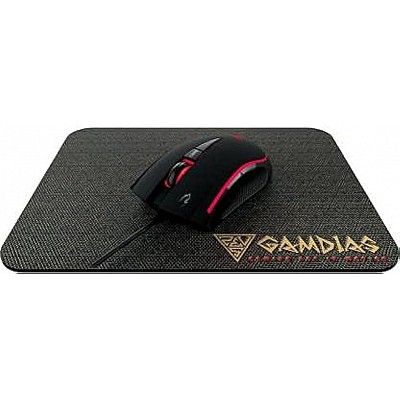 עכבר גיימינג Gamdias ZEUS E2 + NYX E1