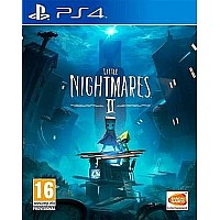 PS4 | משחק לפלייסטיישן 4 - Little Nightmares II