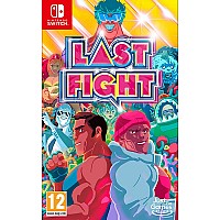 Nintendo Switch | משחק לנינטנדו סוויץ' - Last Fight