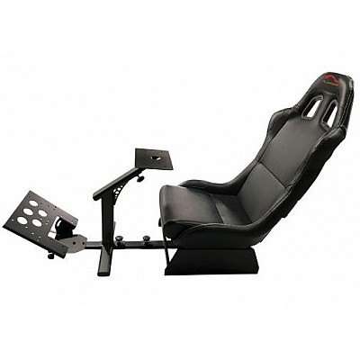 מושב לסימולטור מרוצים PlayGame דגם MPS2