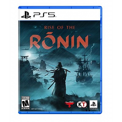 Rise of the Ronin ל-PS5 Rise of the Ronin ל-PS5