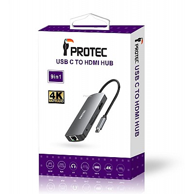 Protec | מפצל DM187 Protec