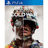PS4 | משחק לפלייסטיישן 4 - Call of Duty: Black Ops Cold War