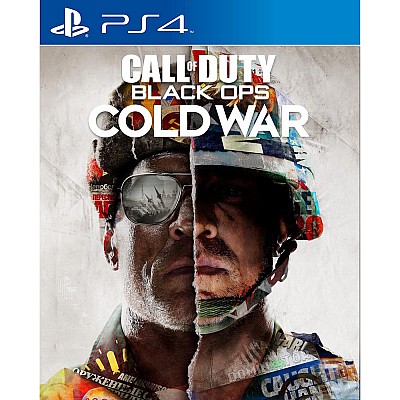 PS4 | משחק לפלייסטיישן 4 - Call of Duty: Black Ops Cold War