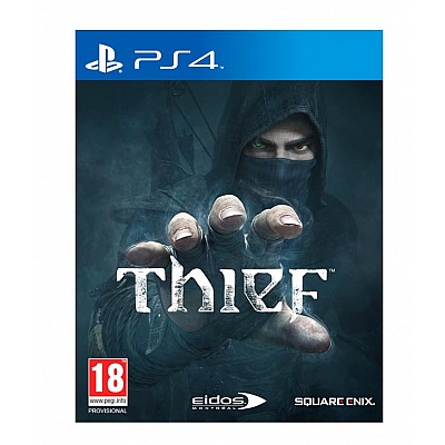 PS4 | משחק לפלייסטיישן 4 - Thief