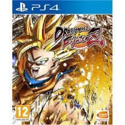 Dragon Ball: Fighter Z ל-PS4